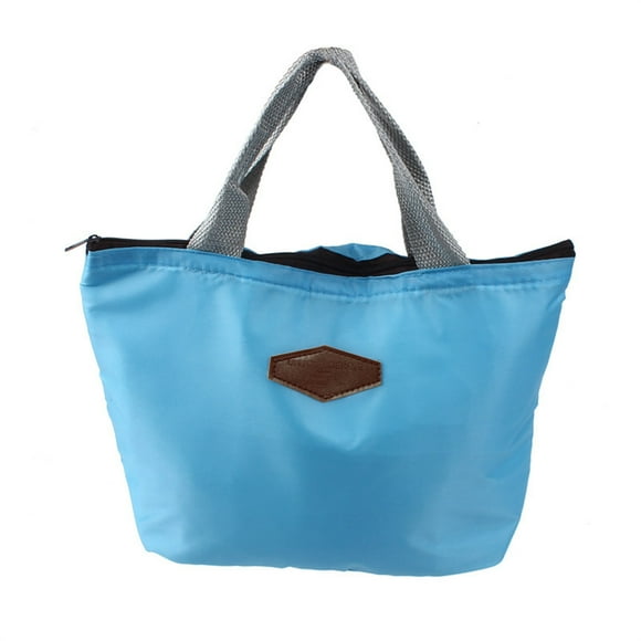 Storage Lunch Insulated Tote Picnic Portable Bag Washable Lunch Bag Toddler Lunch Bag Womens Large Lunch Bags Women's Lunch Bag with inside Pocket Women's Lunch Bag for Work with Containers