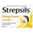 thumbnail image 1 of Pastillas Strepsils Miel y Limón 24 unidades, 1 of 1