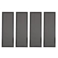 thumbnail image 2 of MAGNETIC PVC FLOOR VENT COVERS ULTRA FINE MESH FILTER FOR HOME CEILINGS DOORS, 2 of 7