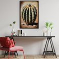 thumbnail image 5 of 1000 Piece Jigsaw Puzzle for Adults – Prickly Pear & Desert Bloom | Artistic Wooden Puzzle for Rustic Home Decor & Fun Family Activity, 5 of 7