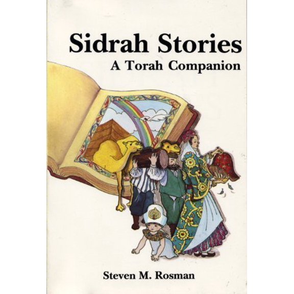 Pre-Owned Sidrah Stories: A Torah Companion (Paperback) 0807404292 9780807404294