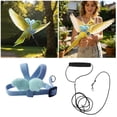 thumbnail image 2 of Adjustable Bird Harness And Leash Harnesses Rope With Cute Wing For Parrots Lovebird Dog Accessories Checklist Accessories For Dog Grooming Accessories For Dog Breeding Dog Harness Accessories Pug, 2 of 5