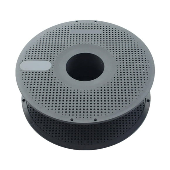 Filamento de la impresora 3D Vacente Spool reemplaza el profesional de la impresora 3D de los consumibles de la impresora 3D Compact Bobbin Filament S