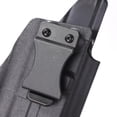 thumbnail image 2 of Funda de almacenamiento de pistola interna oculta para diestros Fundas de funda de pistola, 2 of 3