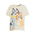 thumbnail image 7 of Bluey Toddler Boys or Girls Short Sleeve Crewneck T-Shirt, Sizes 12M-5T, 7 of 7