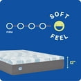 thumbnail image 5 of Sealy Dreamlife 12” Twin Gel Memory Foam Mattress-in-a-Box, Adult, 5 of 13