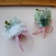 thumbnail image 5 of 1 Pieza De Flor De Muñeca Para Novia Accesorio Decorativo Perfecto De Fotografía Colcomx Flor de muñeca de la boda, 5 of 8