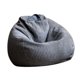 thumbnail image 3 of Puf Grande Para Sofá, Sillón Para Estudio, Sala De Estar, Color Azul, 3 of 10