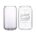 thumbnail image 5 of Beer Glasses Traditional Beer Mugs Large Size Beer Glasses,20 Oz Can Shaped Beer Glasses Elegant Shaped Drinking Glasses Tumbler Beer Glasses Great, 5 of 13