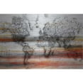 thumbnail image 2 of Parvez Taj  'Maailma' Painting Print on Brushed Aluminum 60 x 40, 2 of 5