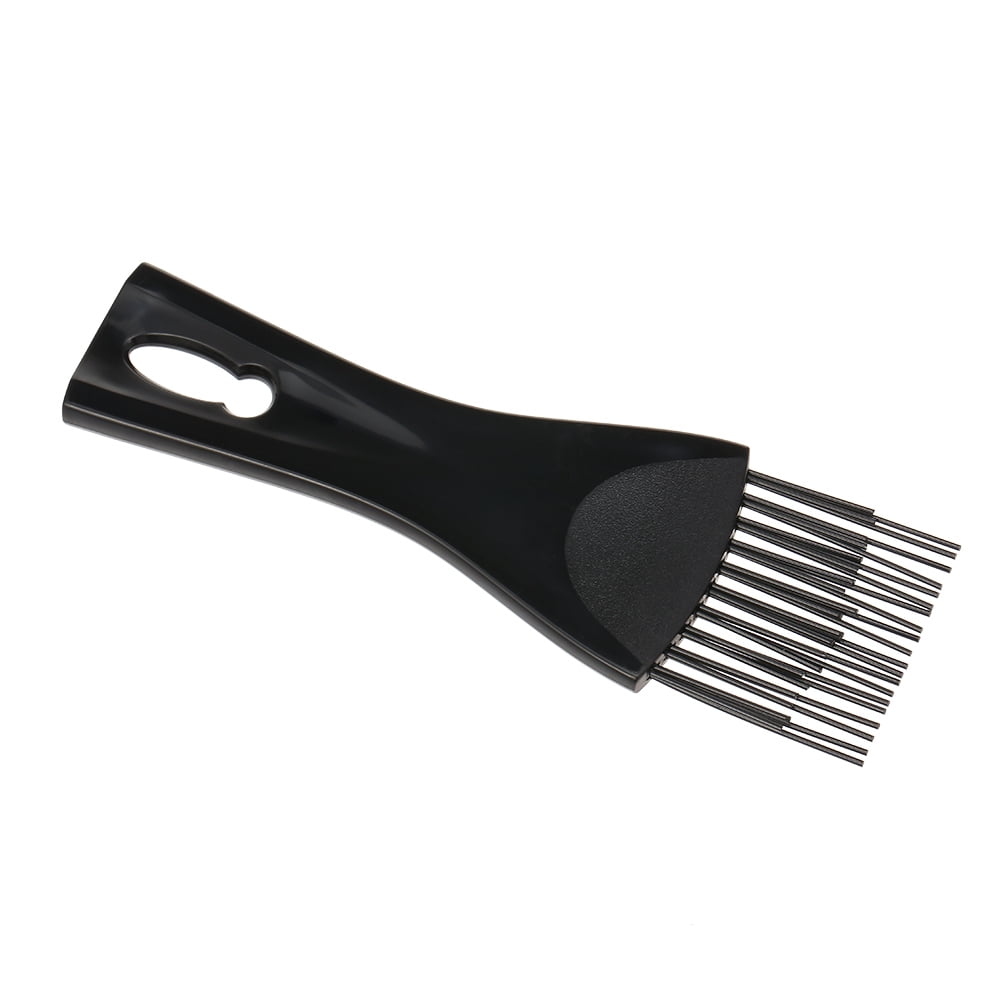 Hair Brush Cleaning Tool Comb Cleaner Cleaning Remover Black
