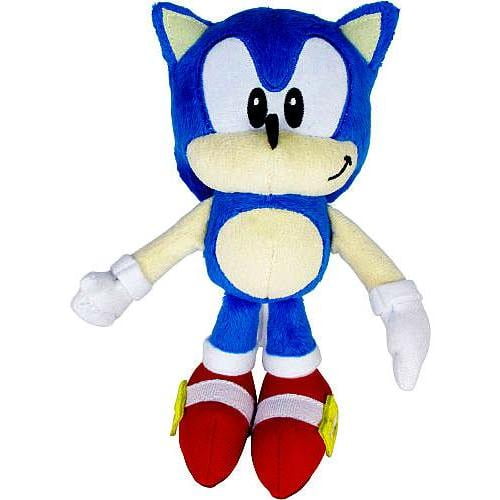 20th anniversary sonic plush