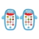 thumbnail image 1 of 2 X Lindo Bebé Dentición Teléfono Juguete Música Jugar Y Aprender Más De 6 Juguetes Eléctricos, 1 of 4