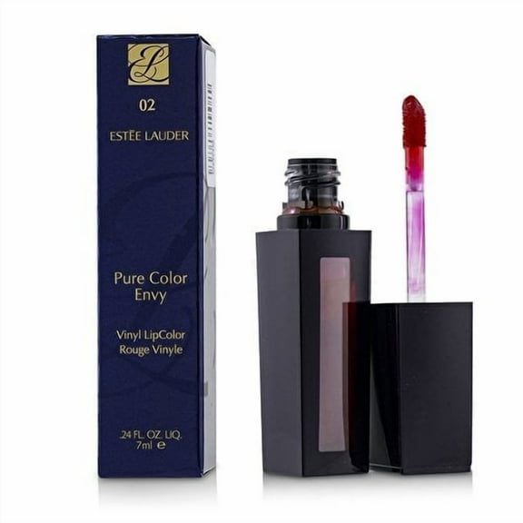 ESTEE LAUDER PURE COLOR ENVY LIP GLOSS 0.24 OZ CONTROVERSIAL ESTEE LAUDER/PURE COLOR ENVY VINYL LIPCOLOR 02 CONTROVERSIAL .24 OZ