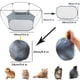 thumbnail image 4 of Corral para Mascotas GABraden, Tienda para Pequeños Animales y Reptiles, Jaula Gris, 4 of 7