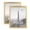 Brushed Gold, variant on hogarte 16x20 Wooden Picture Frames Set of 2, Gallery Wall Poster Picture Frame, Brushed Gold
