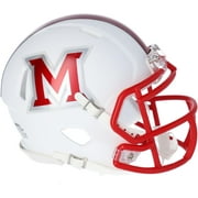 Riddell Miami University RedHawks Revolution Speed Mini Football Helmet