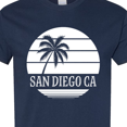 thumbnail image 4 of Inktastic San Diego California Beach T-Shirt, 4 of 5