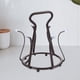 thumbnail image 1 of Estante para secar tazas, colgador para 6 portavasos con bandeja, estante antideslizante para tazas de café y agua 205 cm x 205 cm x 24 cm perfecl soporte para tazas de cocina, 1 of 8