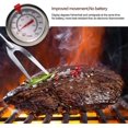 thumbnail image 4 of Vett Deep Fry Thermometer With Instant Read,Dial Thermometer,12" Stainless Steel Stem Meat Cooking Thermo, 4 of 4