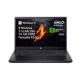 thumbnail image 1 of Laptop Acer ANV15-41-R9N9 NVIDIA GeForce RTX 3050 AMD Ryzen 7 7735HS 16GB RAM 512 SSD, 1 of 5