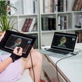 thumbnail image 2 of XP Pen Artist 12 Graphics Tablet, 8192 Pressure Sensitivity, 5.9 FT Cable, Black, 2 of 3