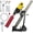 2600W /with bit, variant on 2600W Diamond Core Drilling Machine - Wet and Dry Drilling Rig with Rolling Base Stand 4.25in Drill Bit 750 RPM Max 12in Drilling Diameter 1-1/4in-7 UNC Arbor for Concrete and Brick