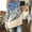 Blue, variant on Women's Hoodies & Sweatshirts Sleeve Casual Hoodie Splice Contrast Long Sweatshirt Solid Strap Women Tops Women'S Hoodies & Sweatshirts, Women's Hoodies & Sweatshirts XXXL