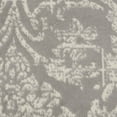 thumbnail image 6 of Nourison Bliss Vintage Farmhouse Grey 5'3" x Round Area Rug, (5' Round), 6 of 6