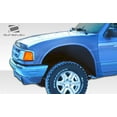 thumbnail image 2 of 1993-1997 Ford Ranger Duraflex 4.5" Off Road Bulge Front Fenders - 2 Piece, 2 of 7