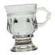 thumbnail image 1 of Copa de cóctel de cristal para beber, 140 ml, copa de leche, taza de té con asa para Claro, 1 of 5
