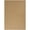 Brown, variant on Nourison Courtyard 4' x 6' Jute Fabric Area Rug