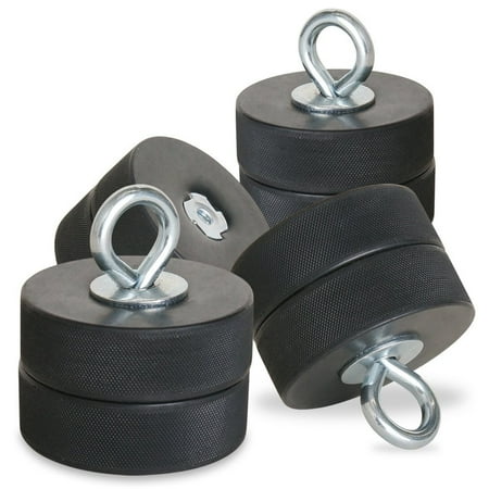 - Corvette Jacking Pad/Pucks - Heavy Duty (Set of 4) : 2006-2013 Grand Sport & Ground Effects