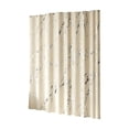 thumbnail image 2 of Fmbmuo Mildew Resistant Shower Curtain Liner White Waterproof Bathroom Decor Curtain, 2 of 4