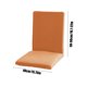thumbnail image 3 of Decoración del hogar, decoración de habitaciones, decoración de paredes Funda de silla universal Fourseasons, cojín de asiento, cojín elástico, cojín de silla de restaurante para el hogar integrado, c, 3 of 6