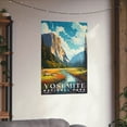 thumbnail image 3 of ELNEIT - Yosemite National Park Poster, Unframed Matte Paper, S06, 3 of 4