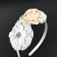 thumbnail image 1 of Diadema Floral de Cristal Grande para Niñas Yotijar, 1 of 10