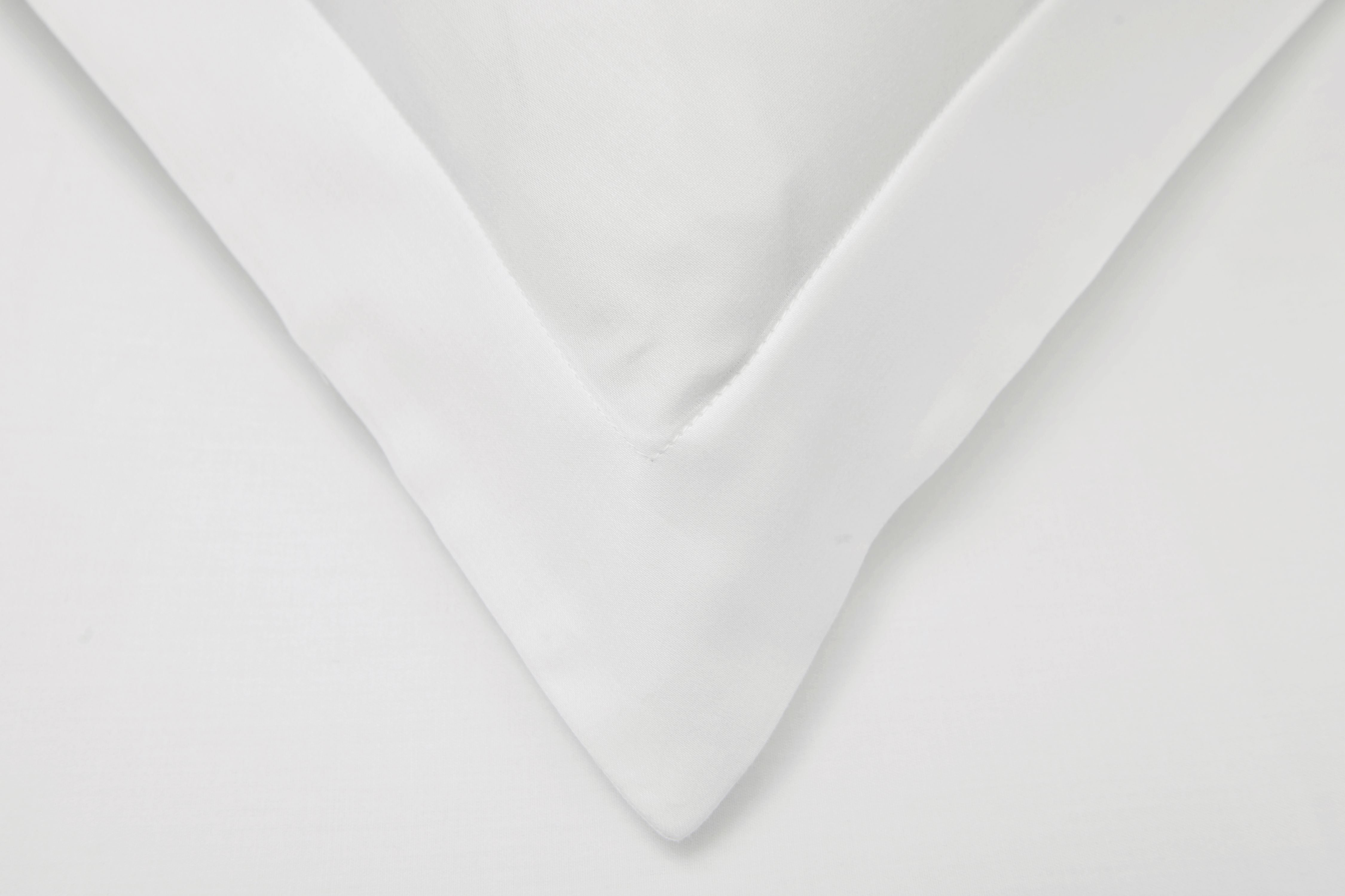 Superior Egyptian Cotton Duvet Cover Set, Full/ Queen, White