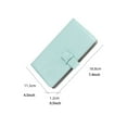 thumbnail image 3 of Notebook Journal, Tyeign Ludlz 96 Pocket Insert Type Memory Photo Album Photograph Picture Book 96 Pockets Photo Album for Photo Album Storage Book Journals for Writing Notebook Subject Notebook, 3 of 4