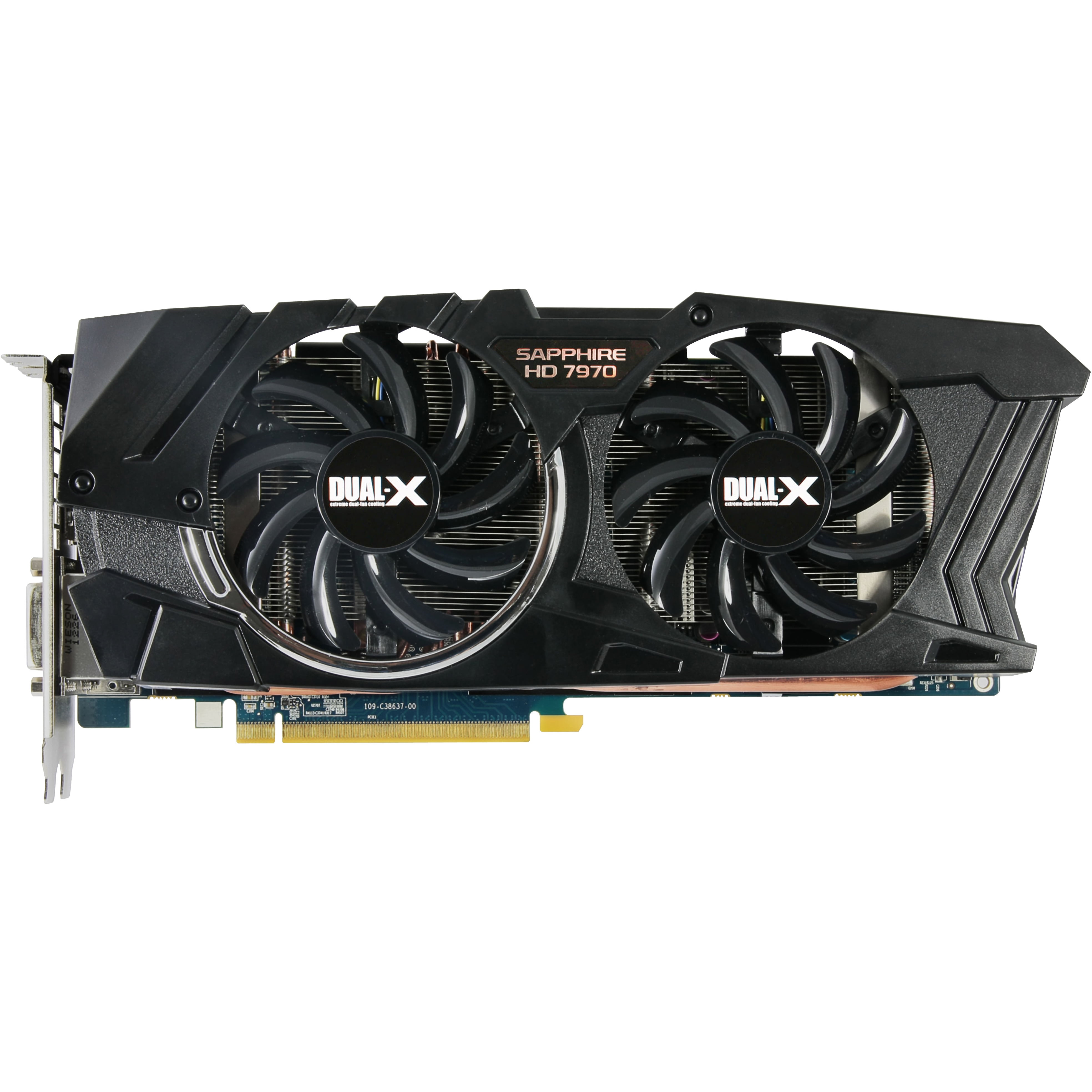 Sapphire AMD Radeon HD 7970 Graphic Card, 3 GB GDDR5