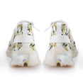 thumbnail image 6 of Cute Lemon Print Walking Shoes for Men Woman Lightweight Tennis Fashion Elastic Sports Shoes Cushion Basketball Shoes, 6 of 7