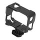 thumbnail image 1 of Jaula para cámara de acción ANGGREK Soporte de Montaje Negro protector para Ace Pro, 1 of 7