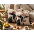 thumbnail image 5 of Brythos 2Pcs Throw Pillow Covers,Perfect for Self-Use Or Gifting Pillow Covers,Hd Single-Sided Fade-Resistant Print Couch Pillow Covers,Style6,18"X18", 5 of 6