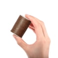 thumbnail image 4 of Unique Bargains 98 Yards 150D/0.8mm Leather Sewing Thread Polyester Waxed Cord, Dark Brown, 4 of 5