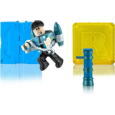 Roblox Jailbreak: Aerial Enforcer Action Figure
