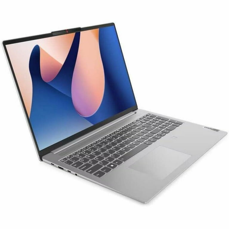 Lenovo IdeaPad Slim 5 16IRL8 82XF - 180-degree hinge design