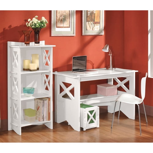 Legare Cottage Bookcase, White