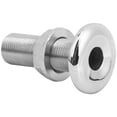 thumbnail image 4 of Conector de acero inoxidable para montaje a través del casco de barcos y yates, junta de salida de manguera de 3/8 pulg., 4 of 8