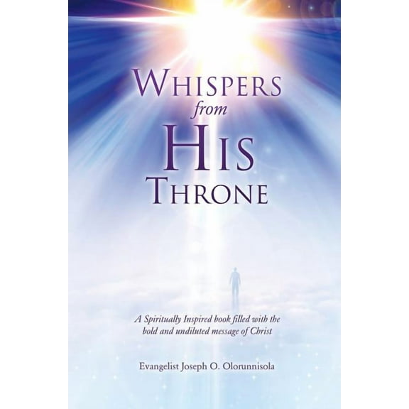Whispers from His Throne, (Paperback)