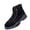 Black, variant on Safety Trainers Men Women Steel Toe Cap Trainers Lightweight Work Shoes Comfy Industrial Sneakers Construction Work Boots